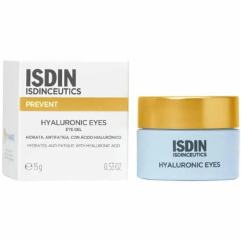 Isdinceutics Hyaluronic Eyes Gel para Olhos 15G