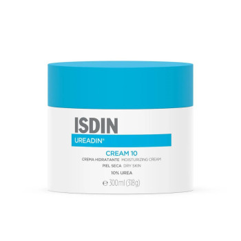 Creme Hidratante Isdin Ureadin Cream 10 300ml