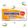 Pastilha Mentos Clear Breath Orangemint 30Un 21g