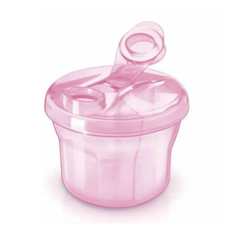 Dosador de Leite em Pó Rosa Philips Avent