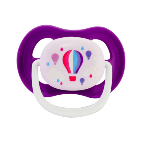 Chupeta Ultra Air 6-18 Meses Philips Avent Girl Unitária Balões 081/08