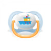 Chupeta Ultra Air 0-6 Meses Philips Avent Dupla Decorada