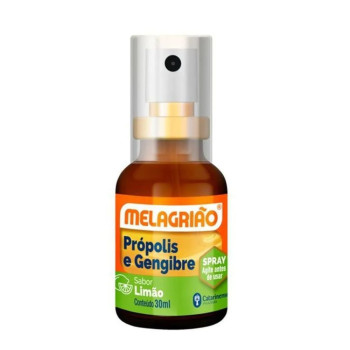 Melagriao Spray 30ml Limao - Catarinense