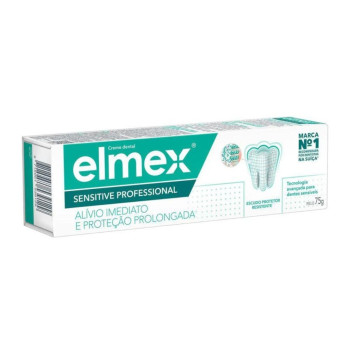 Creme Dental Elmex Sensitive Professional 75g