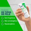 Espuma Cremosa de Limpeza Hidratante Cerave Sem Perfume 140g