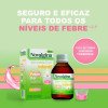 Novalgina Dipirona 50mg/ml Infantil Solução Oral 100ml + Copo Dosador