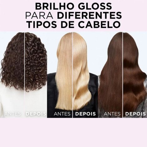  Shampoo Elseve Glycolic Gloss 400ml