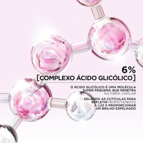 Máscara de Tratamento Elseve Glycolic Gloss 300g