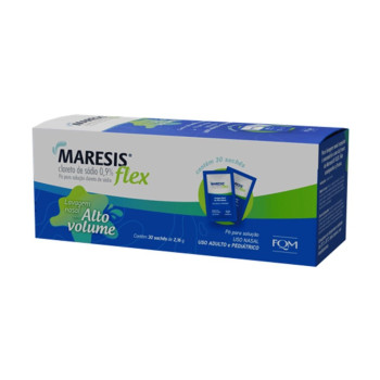 Maresis Flex 2,16g Pó para Solução 30 Sachês Refil