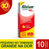 Alivium Ibuprofeno 400mg 10 Cápsulas