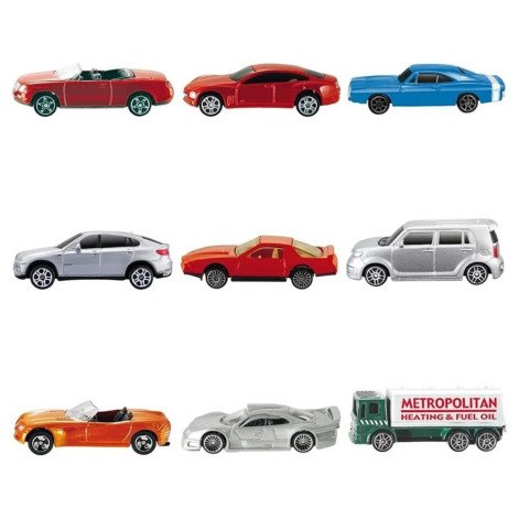 Carrinho Maisto Coleção 3 Polegadas 15079 - SORTIDOS