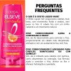 Condicionador Elseve Liso dos Sonhos Efeito Liquid Hair 400ml