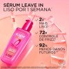  Sérum Leave-In Elseve Liso dos Sonhos 100ml