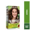 Tinta de Cabelo Permanente Nutrisse Creme - 60 Aveia