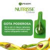  Tinta de Cabelo Permanente Nutrisse Creme - 40 Tamarindo