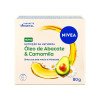 Sabonete Vegetal em Barra Nivea Nutrição da Natureza Óleo de Abacate & Camomila 80g