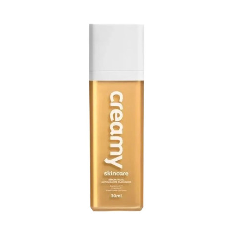 Sérum Facial Clareador Vitamina C Creamy Golden C 30ml