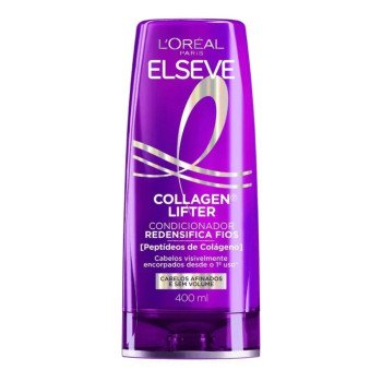 Condicionador Elseve Collagen Lifter 400ml