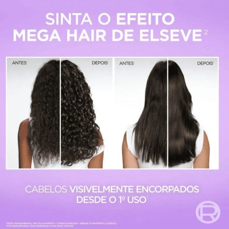 Condicionador Elseve Collagen Lifter 400ml