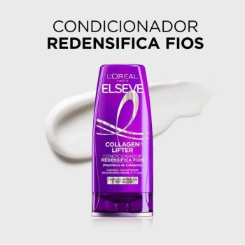 Condicionador Elseve Collagen Lifter 400ml