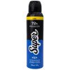 Desodorante Antitranspirante Aerossol 0% Alumínio Acqua 72H Super Cimed 150ml/ 87g