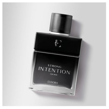 Eudora Intention Strong  Colonia 100ml - (Eau de Toilette)