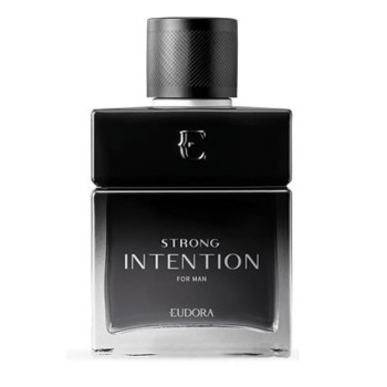 Eudora Intention Strong  Colonia 100ml - (Eau de Toilette)