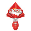 Ovo de Páscoa ao Leite Baton Garoto 204g