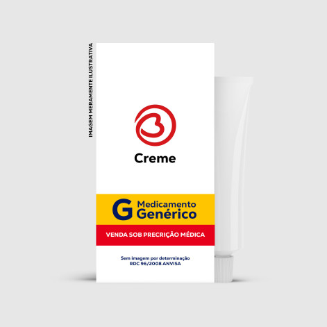 Hidroquinona 40mg/g Creme 30g Genérico EMS