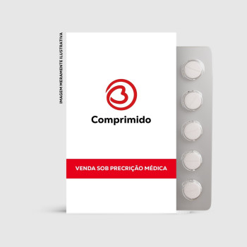 Daplys Dapagliflozina 10mg 30 comprimidos