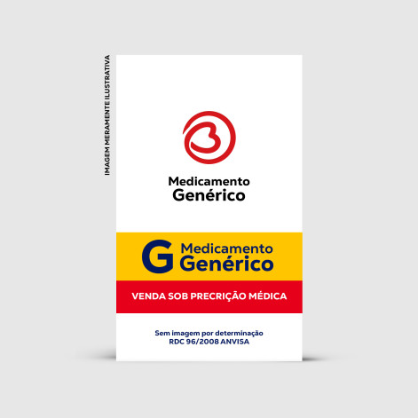 Cloridrato de Dorzolamida 20mg/ml EMS Genérico Solução Oftálmica 5ml