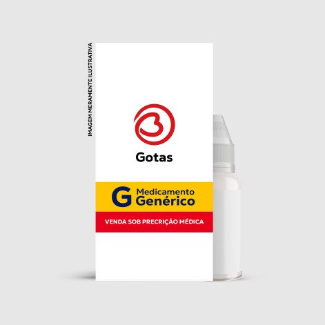 Simeticona 75mg/ml Morango Gotas 15ml EMS