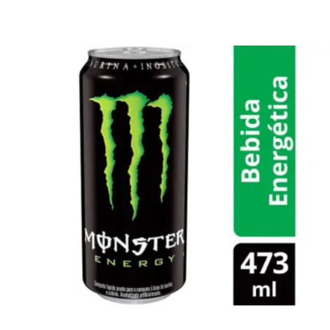 Energetico Monster Energy Geen 473ML