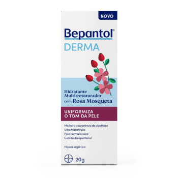 Bepantol Derma Rosa Mosqueta 20G