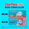  Dorflex UNO Dipirona 1g 4 comprimidos