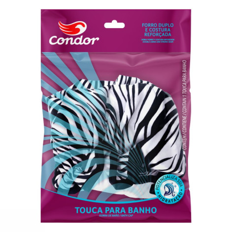 Touca P/Banho