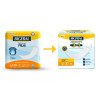 Absorvente Adulto Bigfral 3 em 1 Unissex 20 Unidades