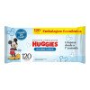 Toalha Umedecida Huggies Higiene Diária 120 Unidades
