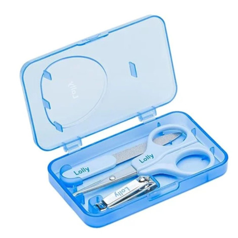 Kit Manicure Infantil masculino (7230)