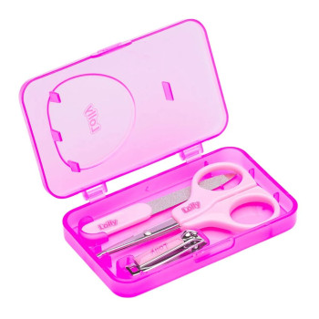 Kit Manicure Infantil feminino (7230)