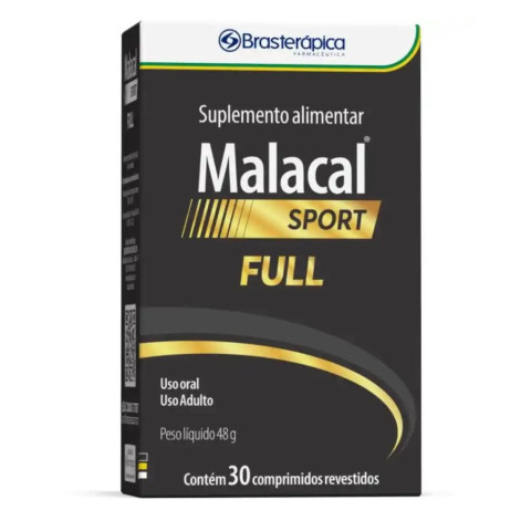 Malacal Sport com 30 Comprimidos