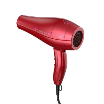 Secador Gama New Lumina Red 3D 127V