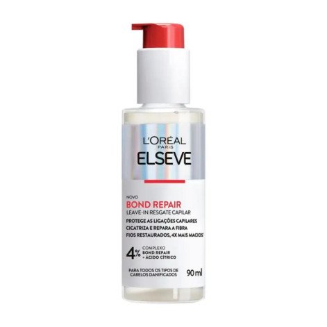 Leave-In Resgate Capilar Elseve Bond Repair 90ml