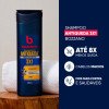  Shampoo Bozzano Antiqueda 3 em 1 325ml