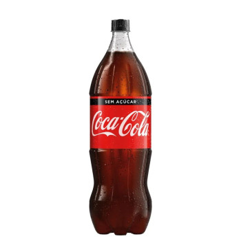 Refrigerante Coca Cola Zero 1,5l