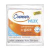   Compressa de Gaze Cremer 11 Fios 7,5x7,5cm com 5 unidades
