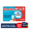 Dorflex UNO Dipirona 1g 10 comprimidos