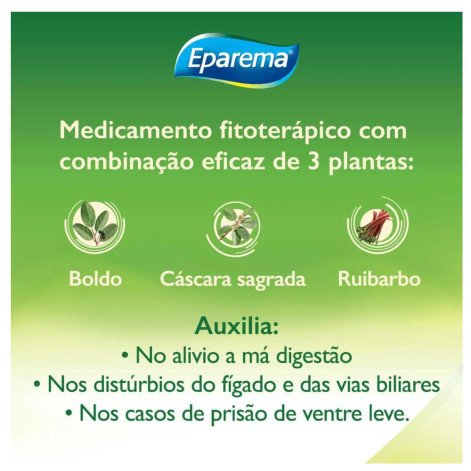 Eparema Sabor Laranja 1 Flaconete de 10ml