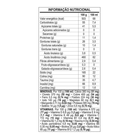 Fórmula Infantil Nestogeno Espessar com 800g