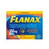 Flanax Naproxeno Sódico 550mg 15 comprimidos